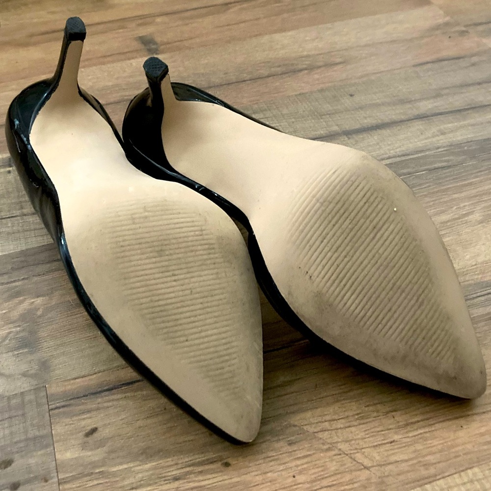 The Kopycat d’Orsay Madden Girl Black Pumps - Picture 4 of 4